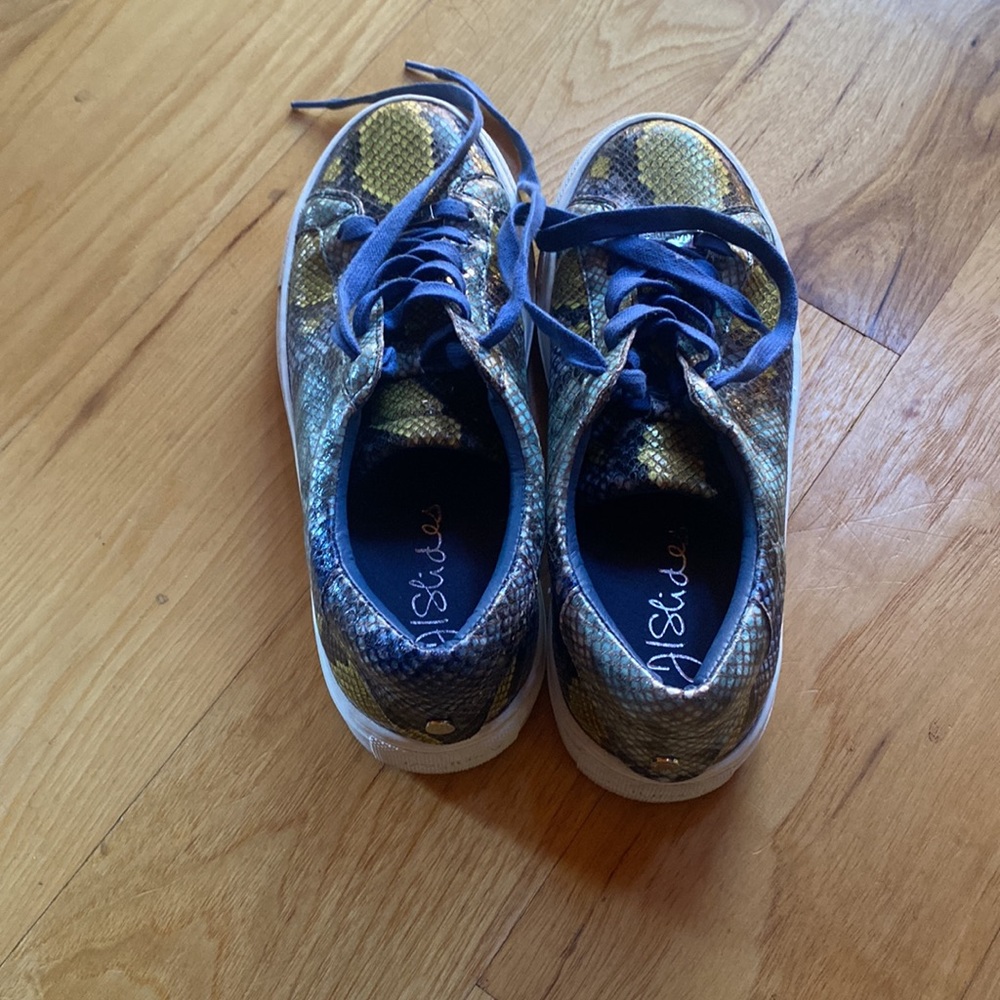 J Slides Blues And Greens Python 6.5 - image 3